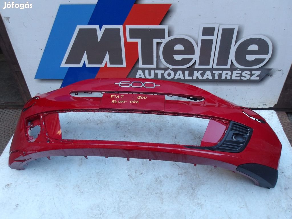 [GYÁRI BONTOTT]FIAT 600 ELSŐ LÖKHÁRÍTÓ